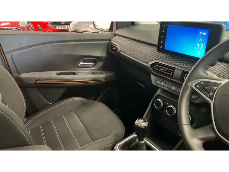 Dacia Sandero Stepway 1.0 TCe Prestige 5dr Petrol Hatchback